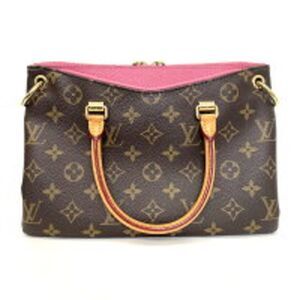 Louis Vuitton Pallas BB Monogram Handbag